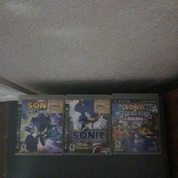 Sonic Games Bundle