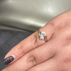 Women’s 14K Solid Gold Ring