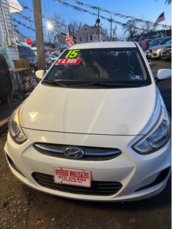 2015 Hyundai Accent