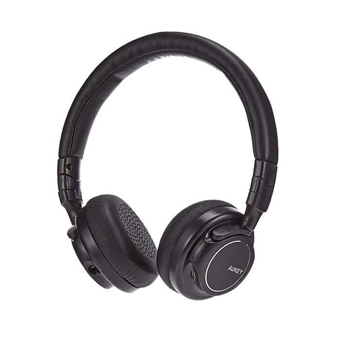 Aukey EP-B36 Wireless On-Ear Headphones