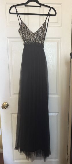 Fashionova Sent From Heaven Sequin Dress Size Small New