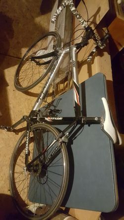 MY BIKE WAS STOLEN