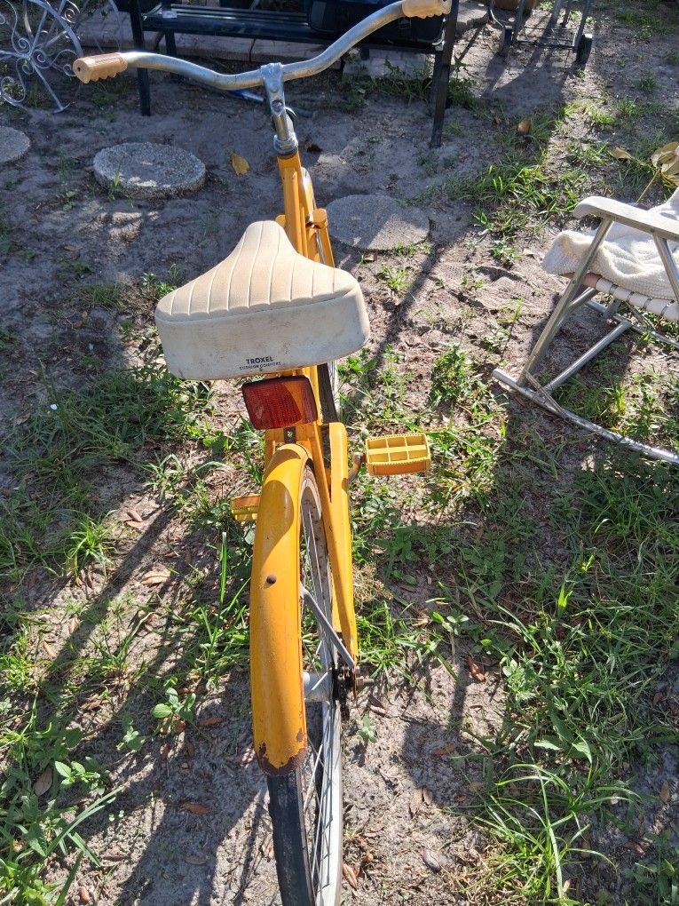 Old Bike. ???