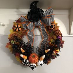 💥💥Custom wreath's , Halloween Theme💥💥