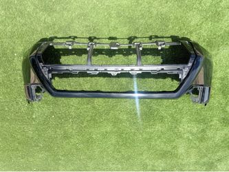 2024-2026 Toyota Tacoma Front Bumper
