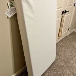 Milliard Memory Foam Crib & Toddler Mattress