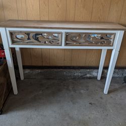 Farmhouse Console Table 
