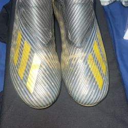 Adidas X 19+ Soccer Cleats 