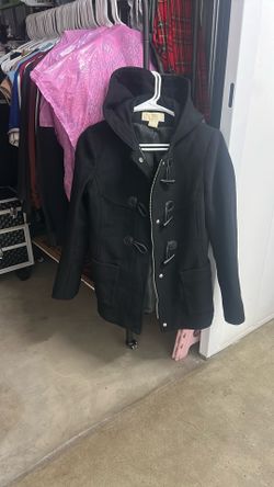 Michael Kors Jacket W/ Hood