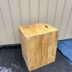 Titan Plyo Box 