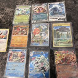 Pokemon Cards 