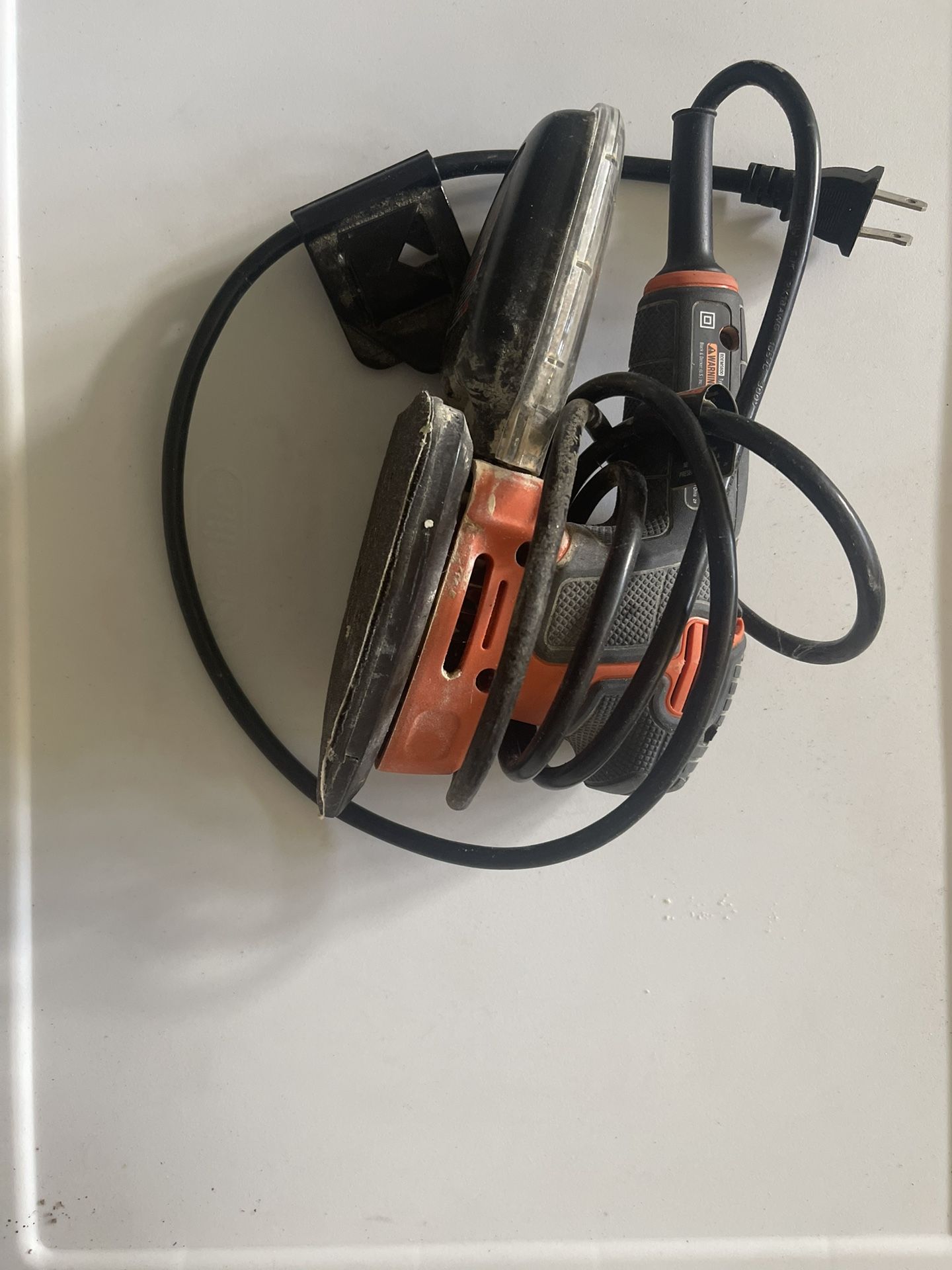 Hand Sander