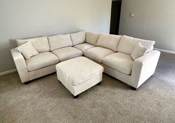 New sectional
