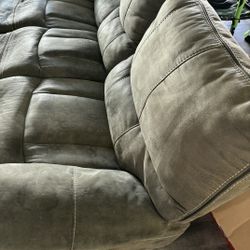 Reclining Couch