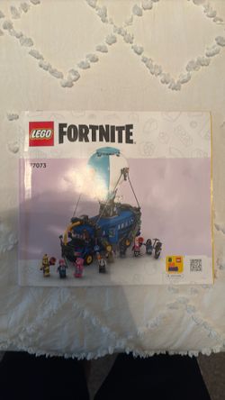 Lego Fortnite 77073
