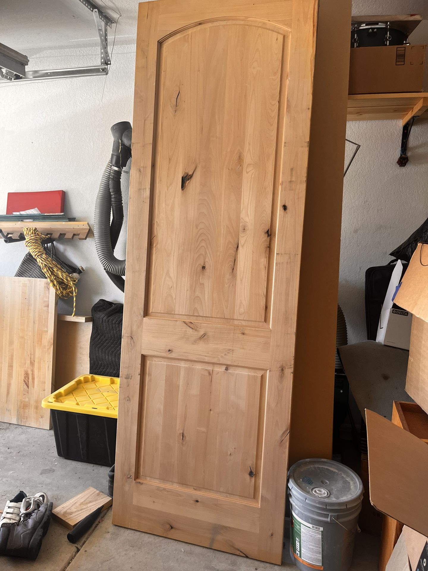 Knotty Alder Door for Sale in Phoenix, AZ OfferUp