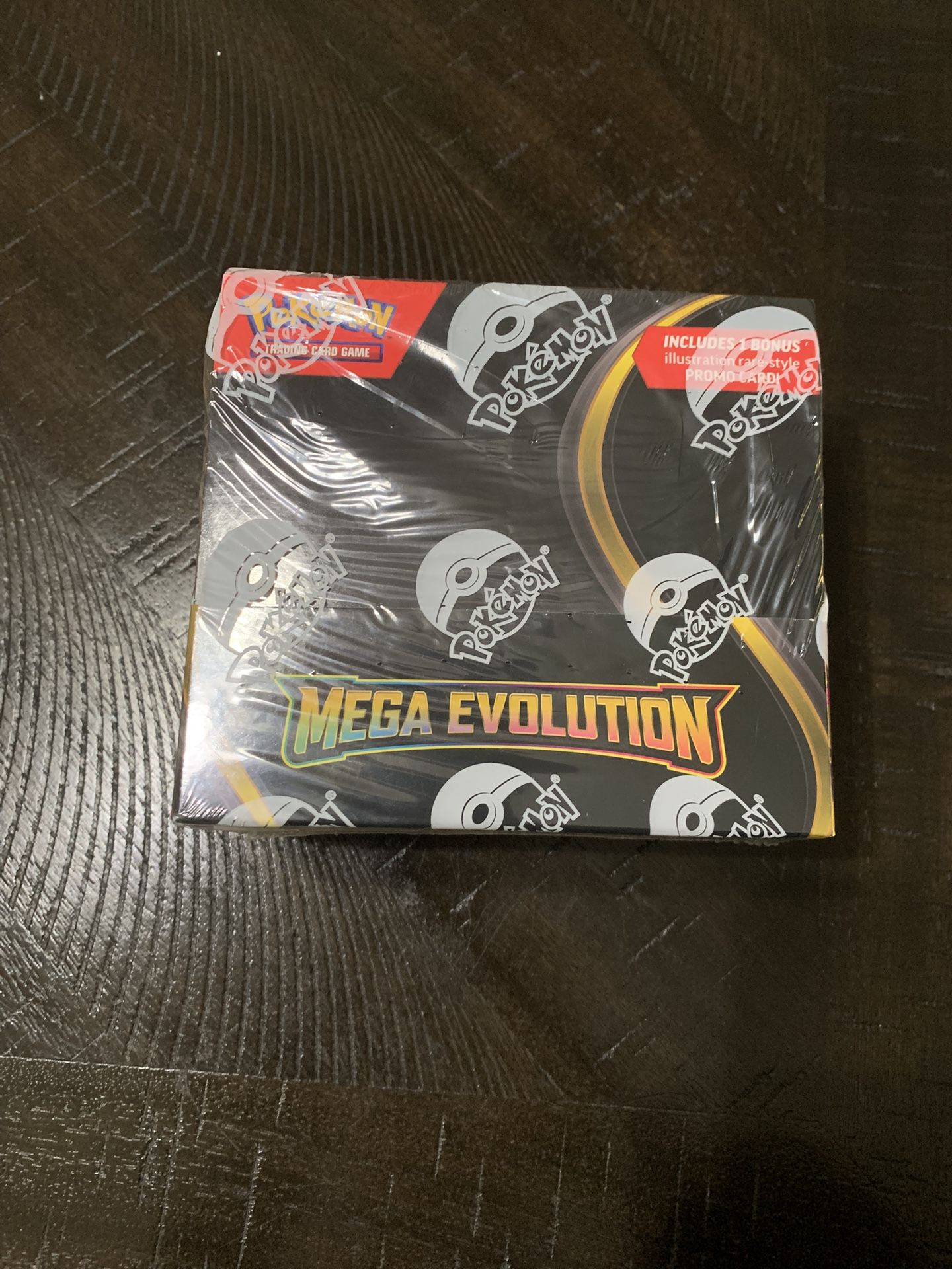 yugioh booster box guarantee Amazon.com: Pokémon TCG: Mega Evolution Enhanced Booster Display Box : Toys  & Games main image 0