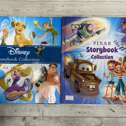Disney and Pixar Storybook Collections