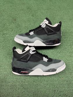 JORDAN 4 RETRO FEAR 2024 SIZE 11