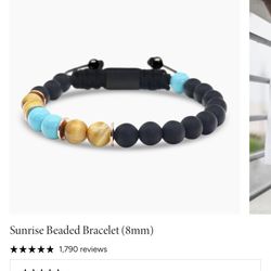 Manssion - Sunrise Beaded Bracelet