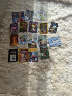 Teenage or children books