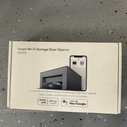 meross Smart Garage Door Opener Remote - Brand New Unopened Box