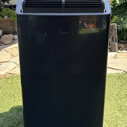 Midea Duo 12,000 BTU Smart, High Efficiency Inverter Portable Air Conditioner