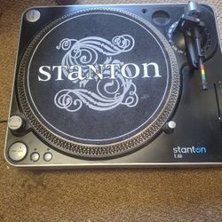 Stanton Dj Vynal Player