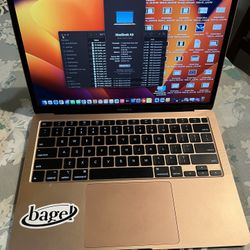 MacBook Air (Retina, 13 Inch , 2020)