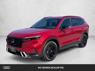 2024 Honda CR-V Hybrid