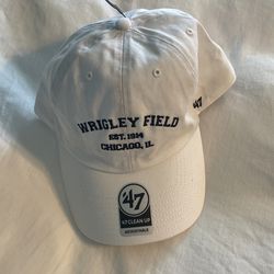 Wrigley Field Hat