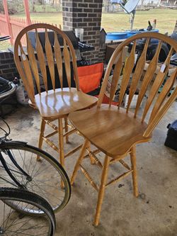 Bar Stools (2)