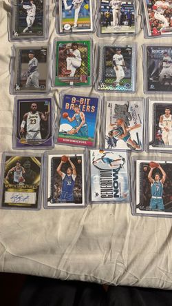 Card lot