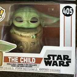 Star Wars The Child Pop 405