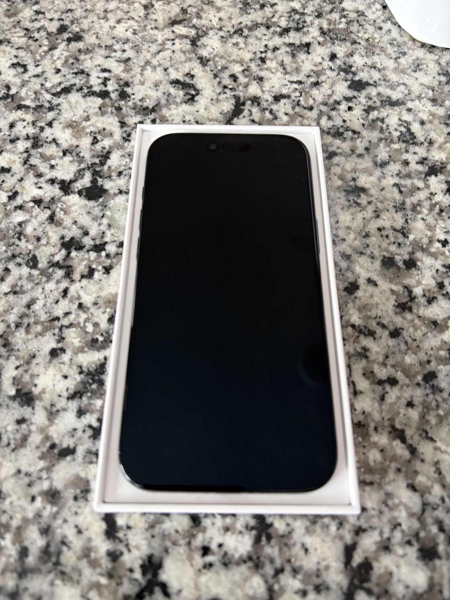 iPhone Air - Space Black 256GB