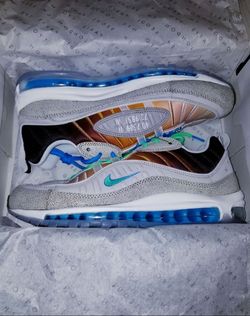 Nike Air Max 98  "La Mezcla"