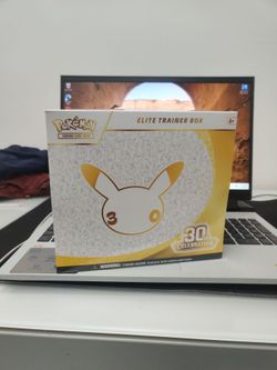 Pokemon 30 Anniversary OBO (Up to 4) ($60 off if you buy all 4)