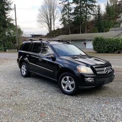 2007 Mercedes-Benz GL-Class