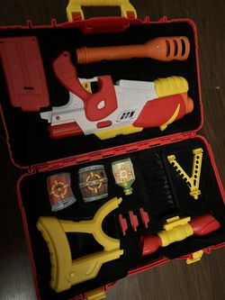 Ryan’s World Nerf Gun Set 