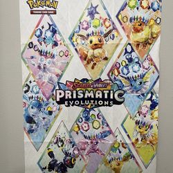 Pokemon Poster