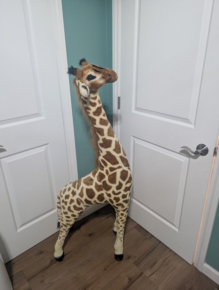 3 Foot Giraffe Stuffed Animal
