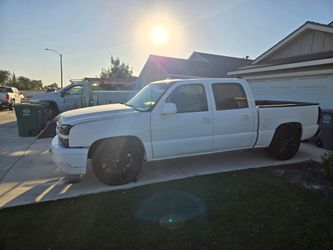 2006 Chevy Silverado