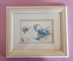 Jodi Jansen Bunny Art