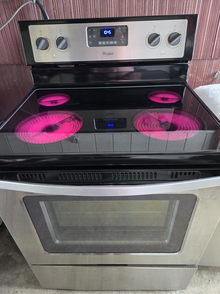 Whirpol Stove