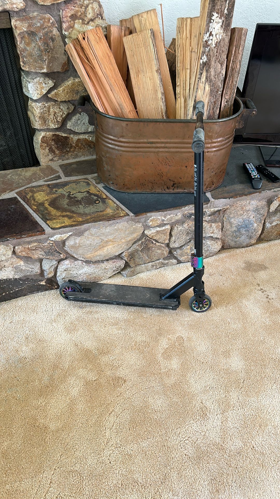 Slam Scooter Classic V9 Pro