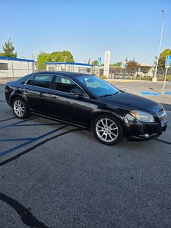 2010 Chevrolet Malibu
