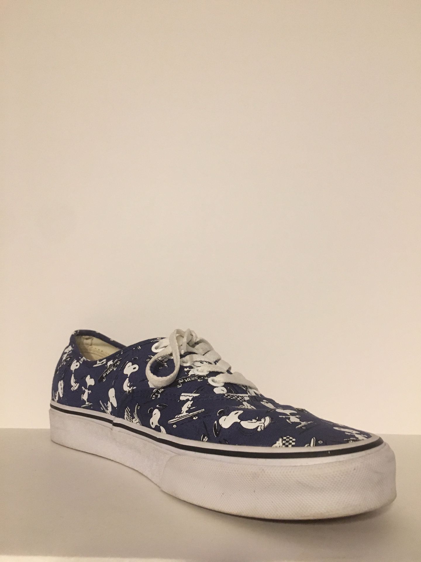 Snoopy Van Authentic