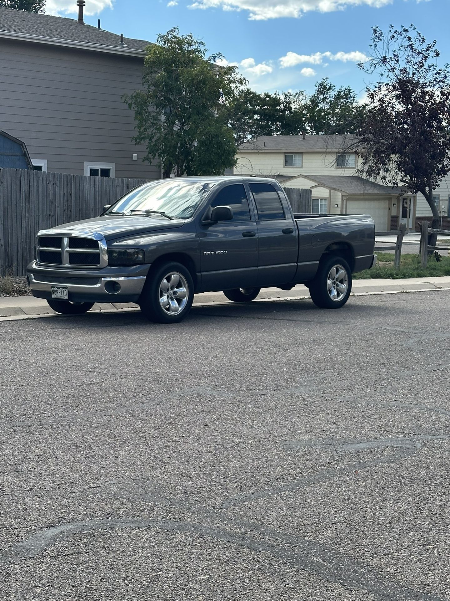 2003 Dodge Ram 1500