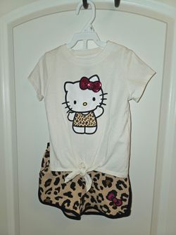 Hello Kitty outfit