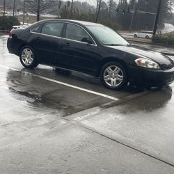 2013 Chevrolet Impala